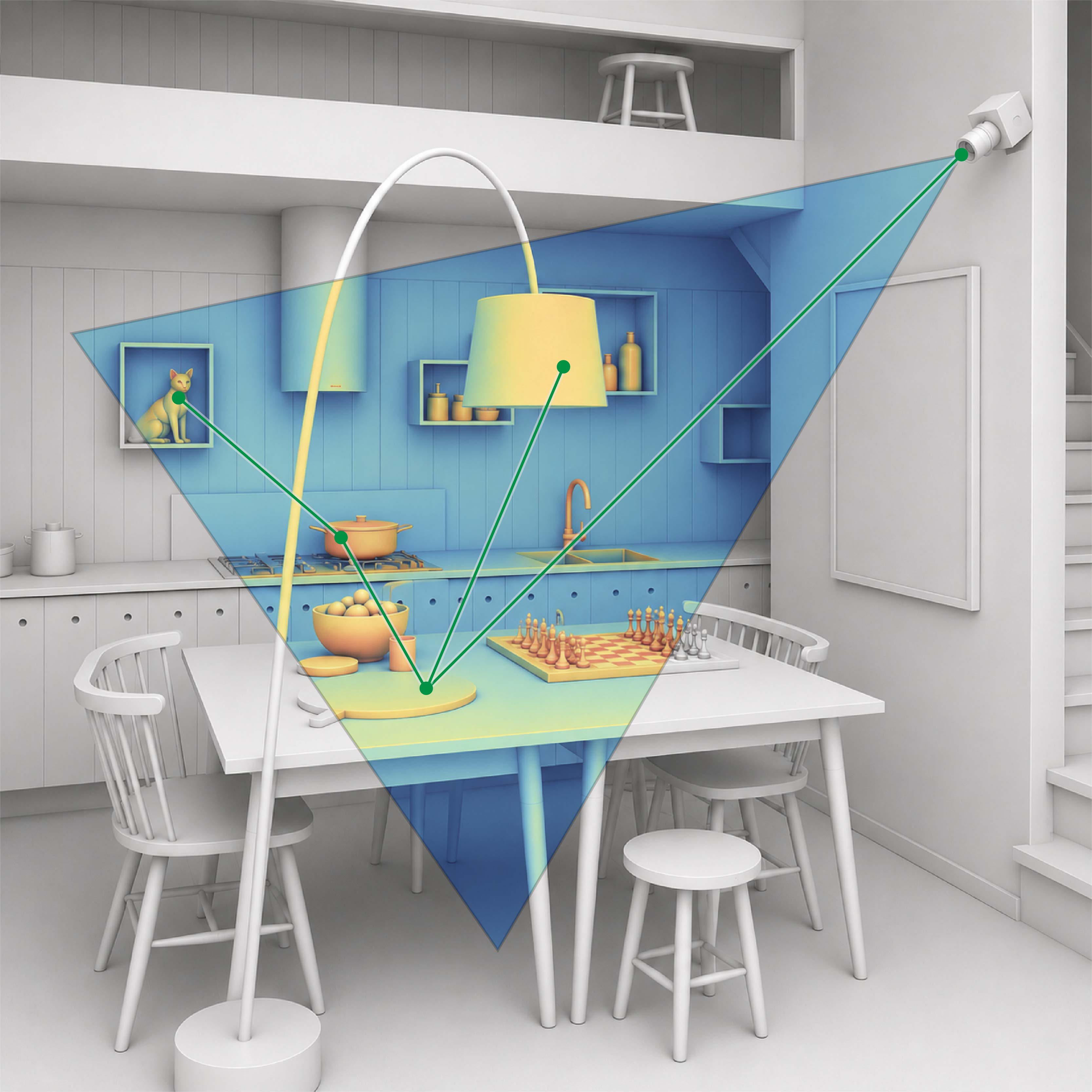 Radiance Caching for Differentiable Path Tracing thumbnail